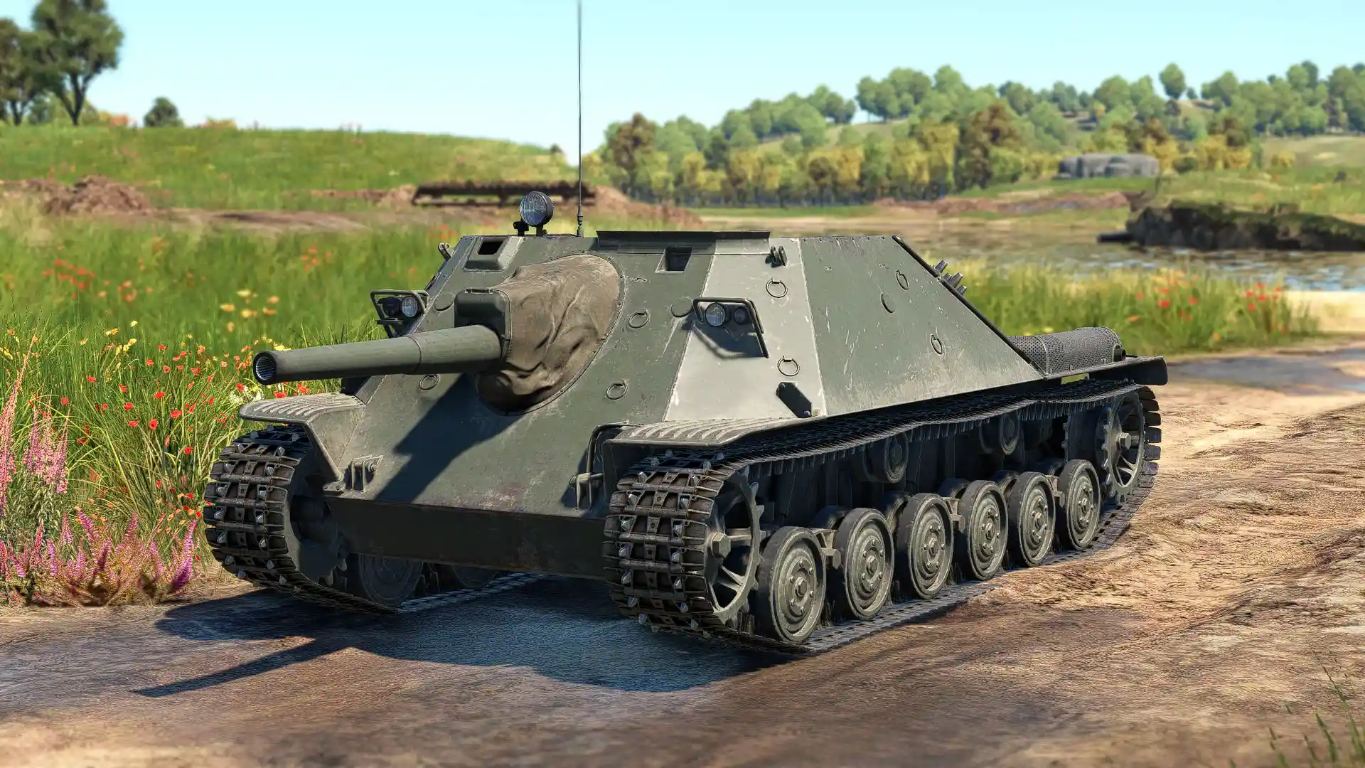 Ikv 72 - War Thunder Wiki*